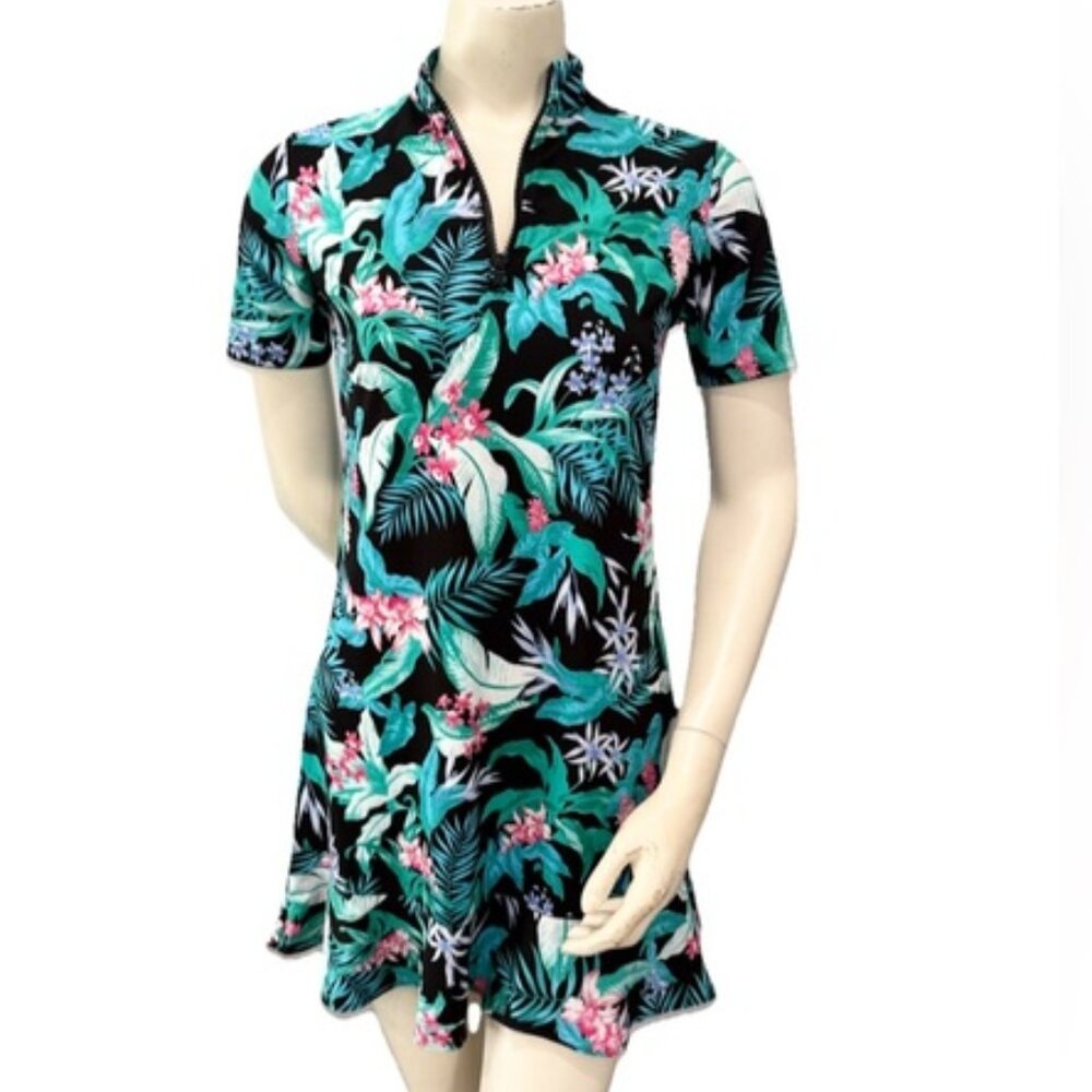 Tommy Bahama Tropical Golf Dress – Size Medium